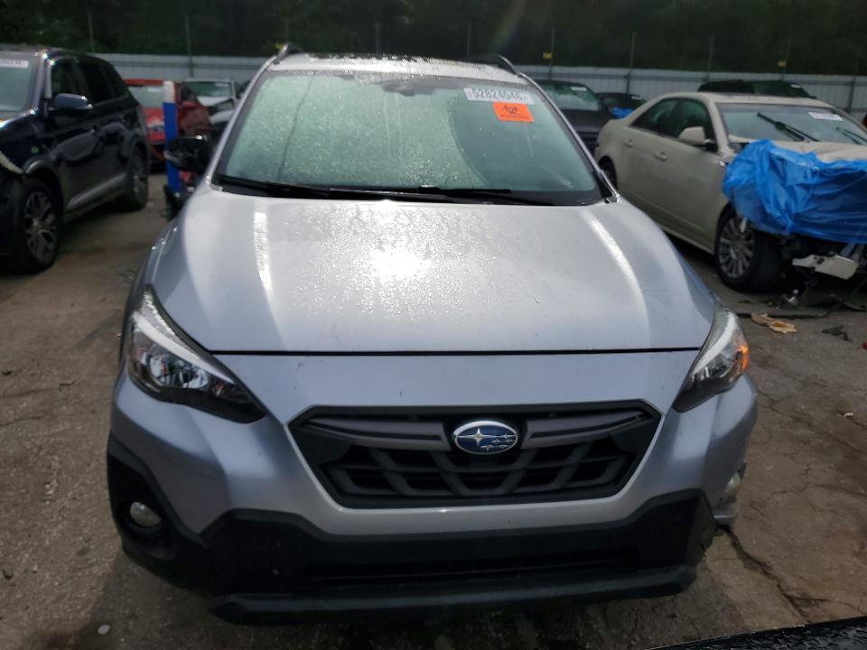 Продажа на аукционе авто 2021 Subaru Crosstrek, vin: JF2GTHSC7MH376621, номер лота: 52824046