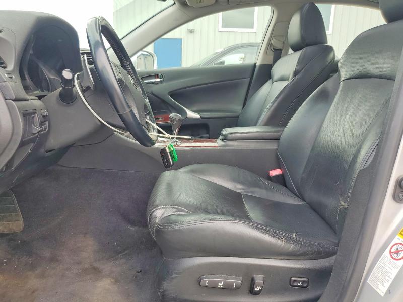 2008 Lexus Is მანქანა იყიდება აუქციონზე, vin: JTHCK262382023203, აუქციონის ნომერი: 54152976