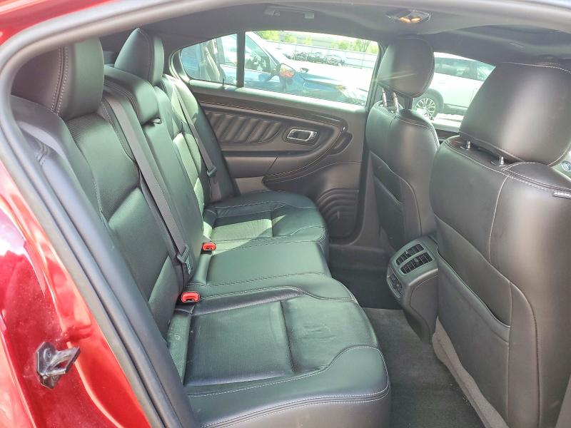 2017 Ford Taurus მანქანა იყიდება აუქციონზე, vin: 1FAHP2J8XHG119455, აუქციონის ნომერი: 54387736