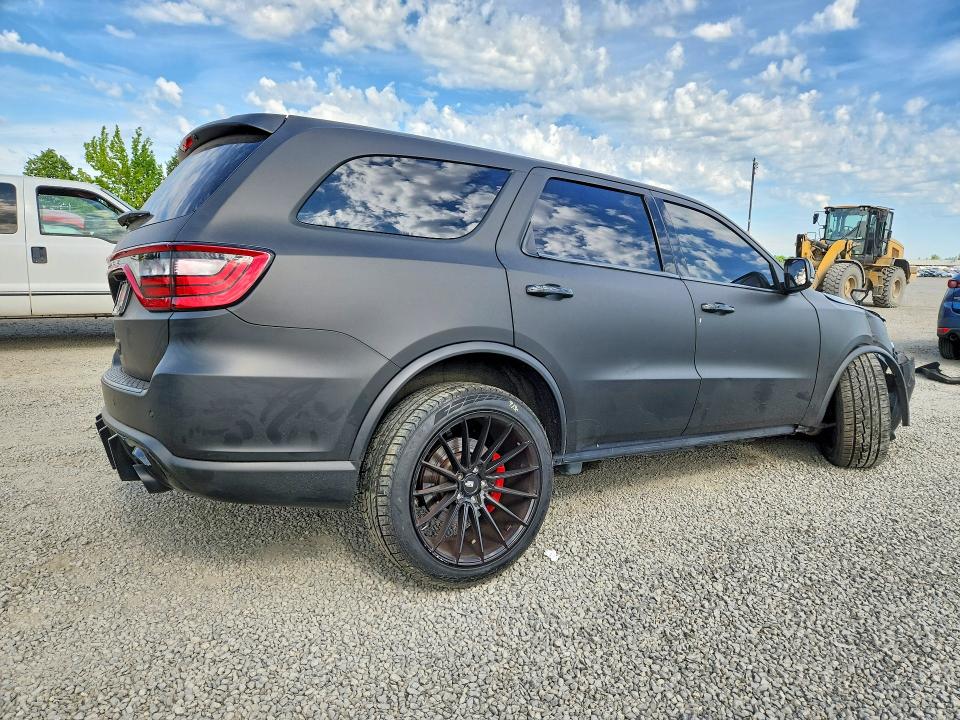 Продаж на аукціоні авто 2018 Dodge Durango, vin: 1C4SDJGJ5JC355201, номер лоту: 53318146