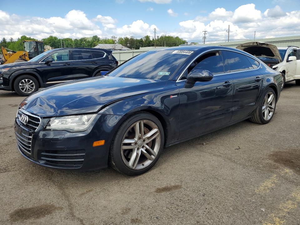 Aukcja sprzedaży 2014 Audi A7, vin: WAUWGAFC6EN008821, numer aukcji: 53084406