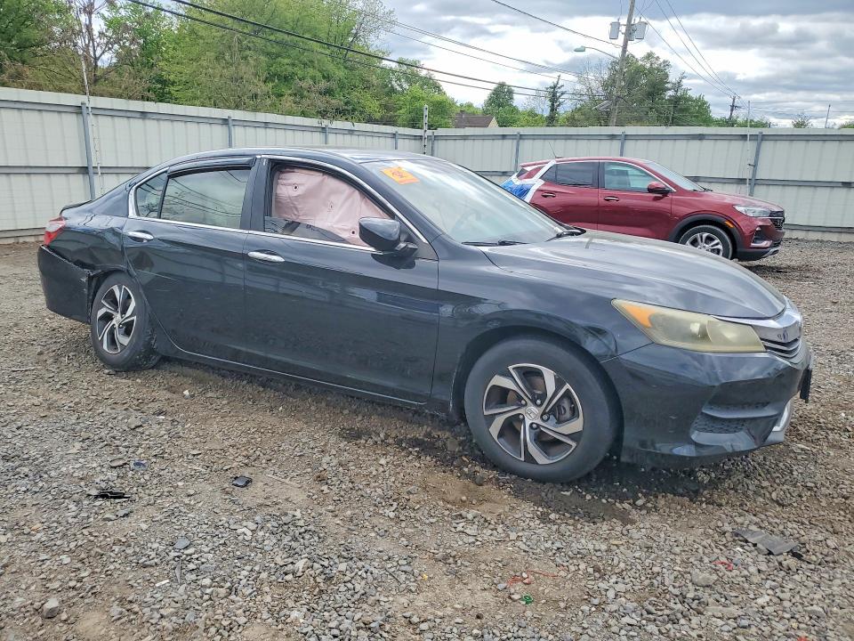 2017 Honda Accord მანქანა იყიდება აუქციონზე, vin: 1HGCR2F39HA293954, აუქციონის ნომერი: 52948126