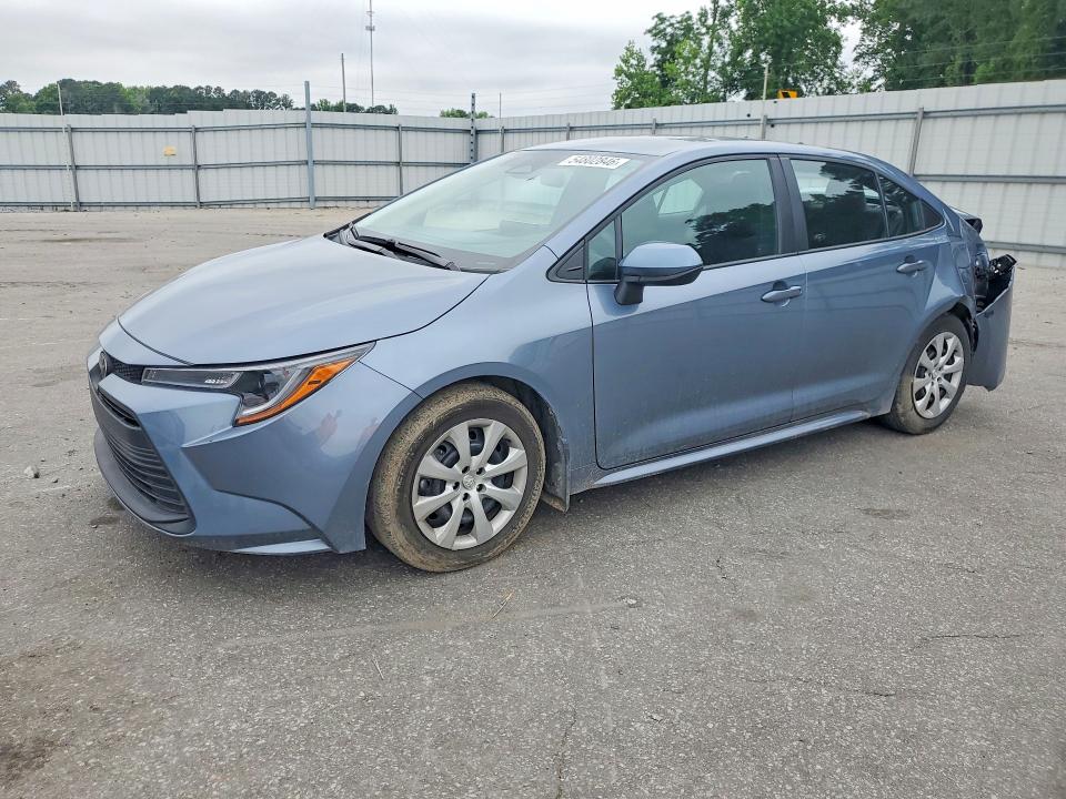 Aukcja sprzedaży 2025 Toyota Corolla, vin: 5YFB4MDE4SP306430, numer aukcji: 54802846