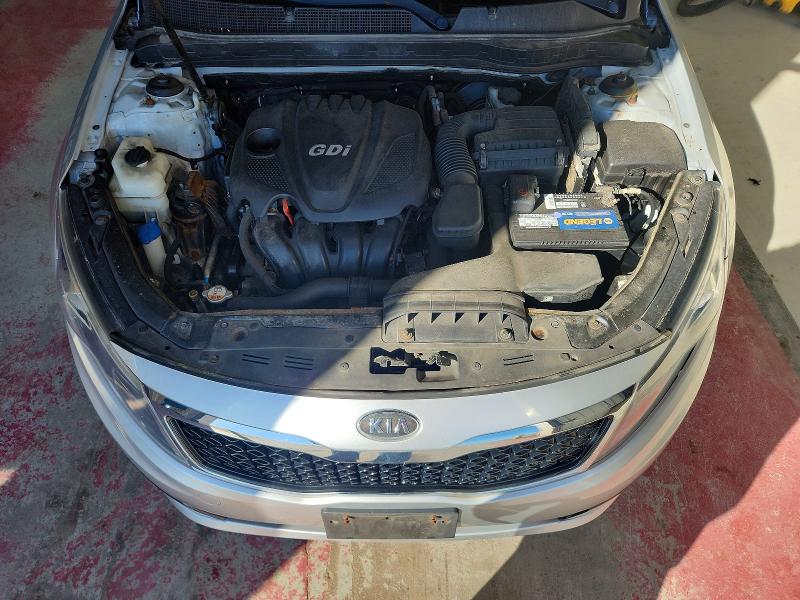 Продаж на аукціоні авто 2012 Kia Optima, vin: KNAGM4A75C5297499, номер лоту: 54673066