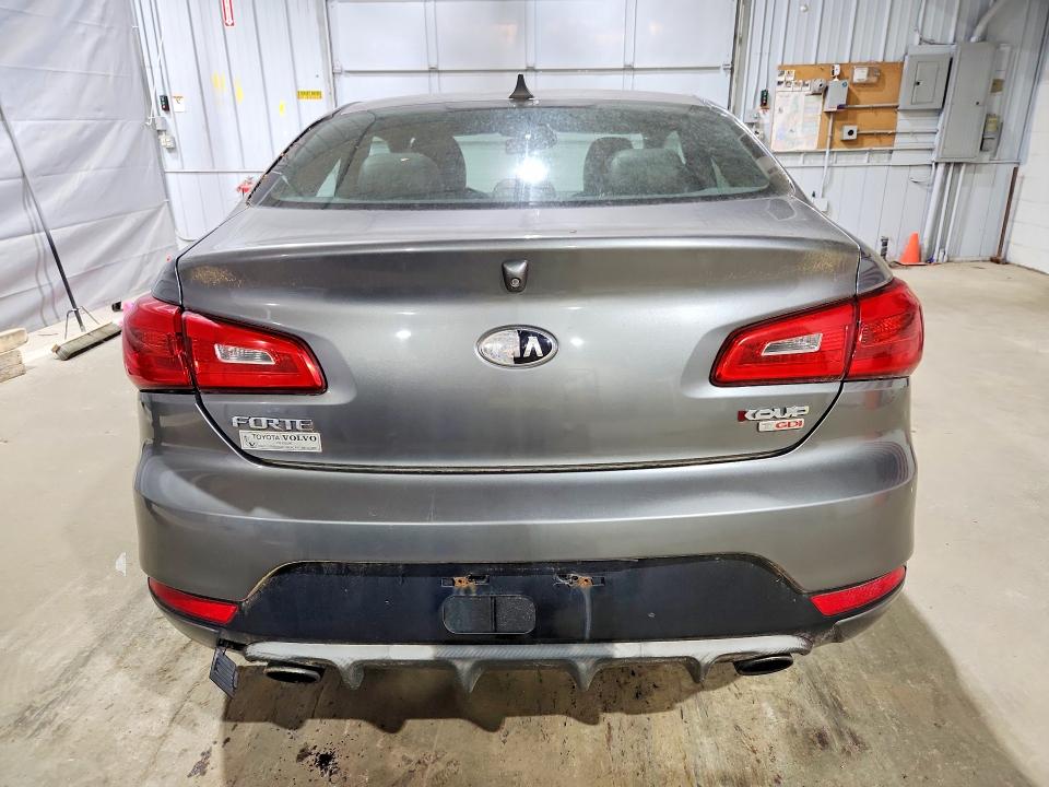 52806536 :رقم المزاد ، KNAFZ6A31E5197912 vin ، 2014 Kia Forte مزاد بيع