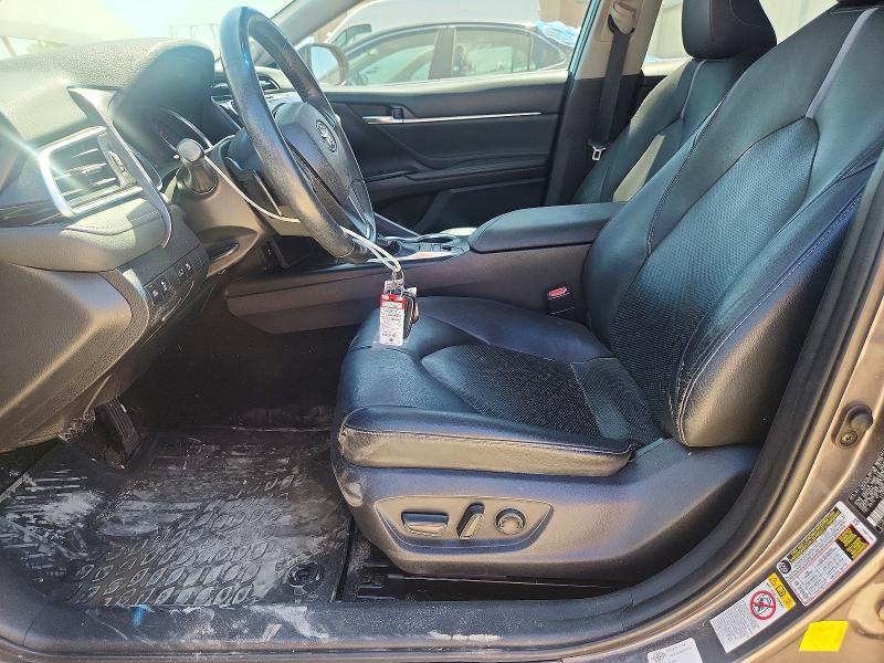 2018 Toyota Camry მანქანა იყიდება აუქციონზე, vin: 4T1BZ1HK3JU003653, აუქციონის ნომერი: 52965886