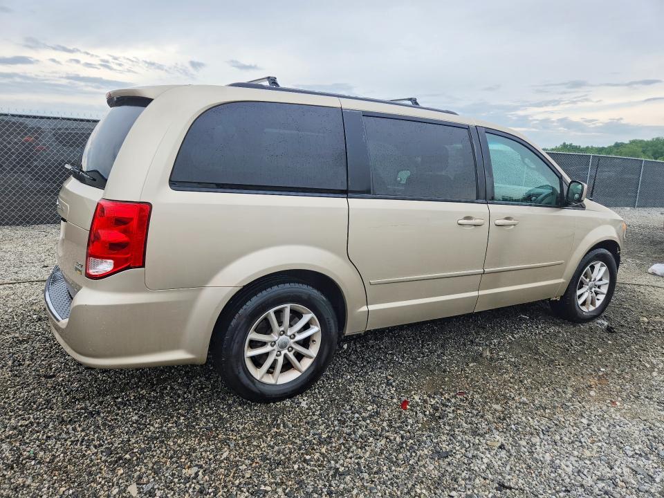 Продажа на аукционе авто 2016 Dodge Grand Caravan, vin: 2C4RDGCG5GR177673, номер лота: 51999166
