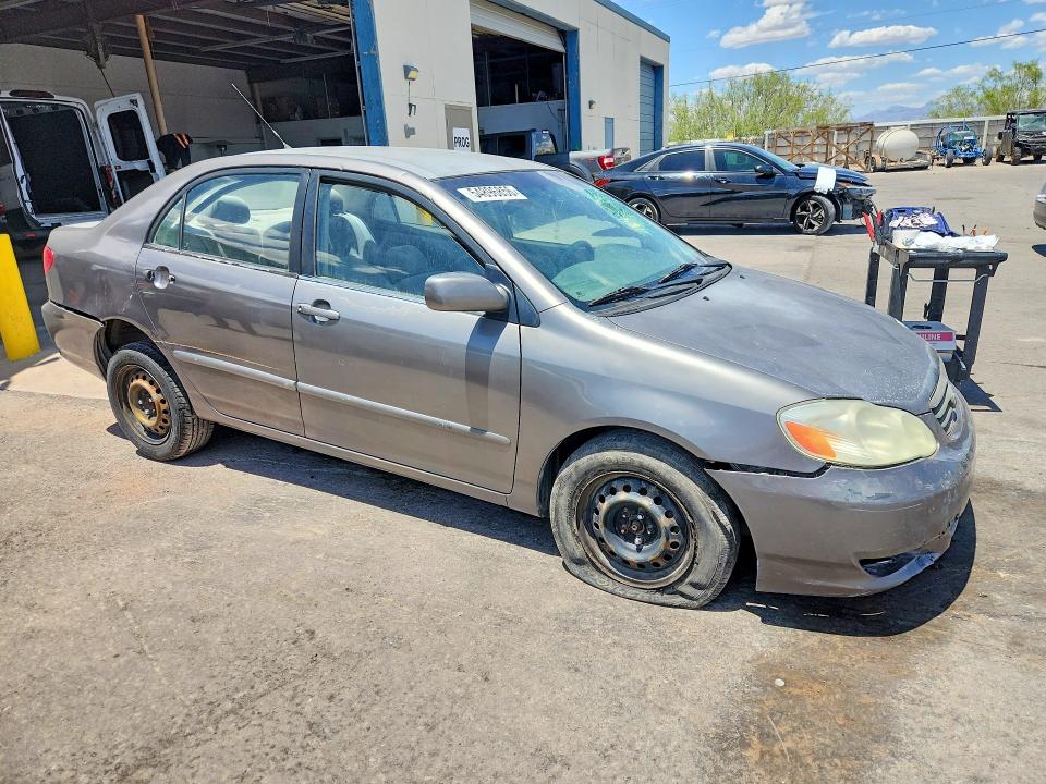 Aukcja sprzedaży 2003 Toyota Corolla, vin: 1NXBR32E23Z130587, numer aukcji: 54896856