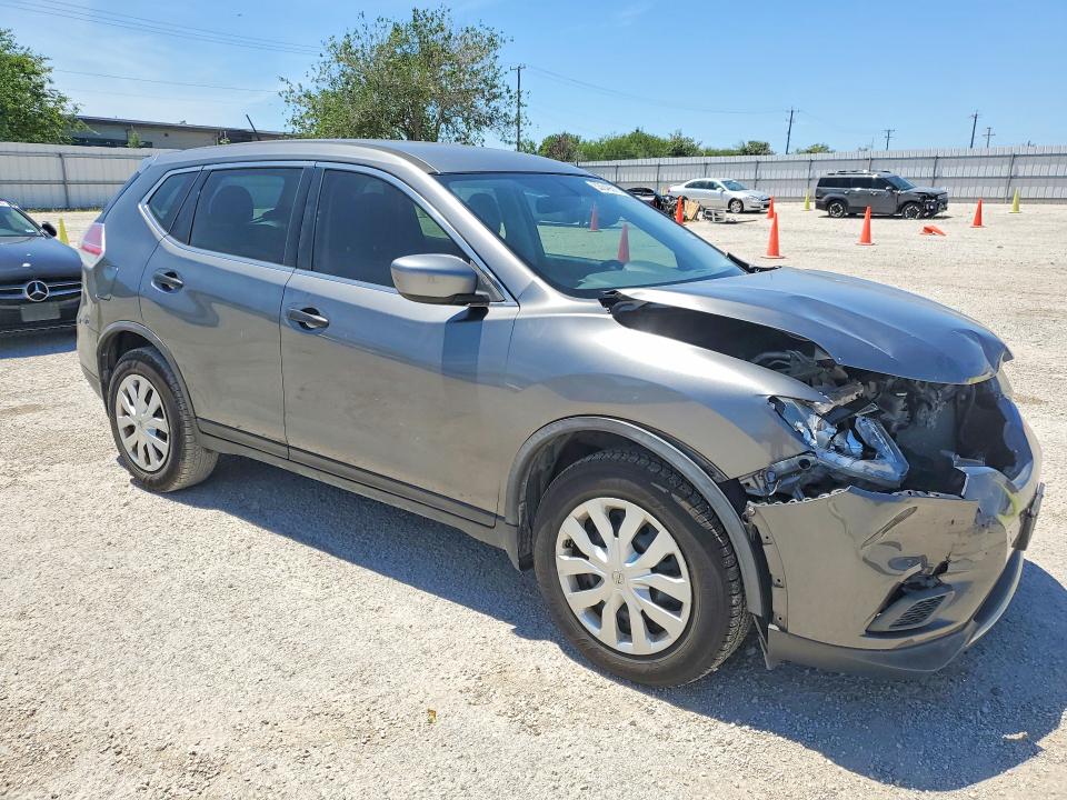 Продажа на аукционе авто 2016 Nissan Rogue, vin: JN8AT2MT8GW006393, номер лота: 53649616