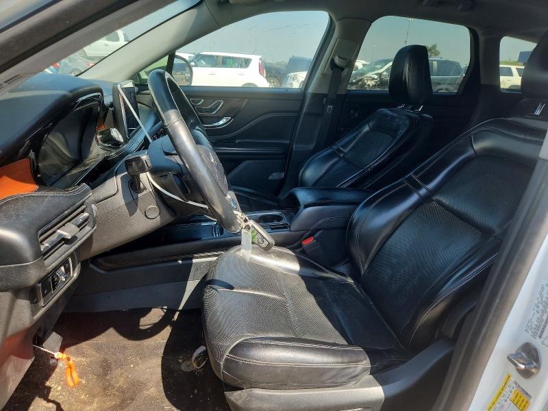 2021 Lincoln Corsair მანქანა იყიდება აუქციონზე, vin: 5LMCJ2D92MUL05800, აუქციონის ნომერი: 53990686