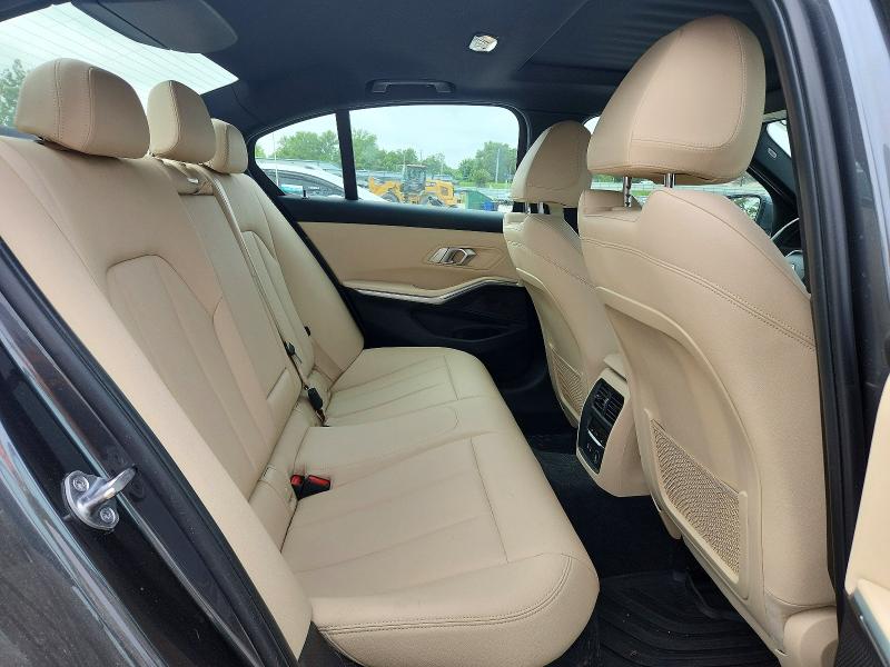 Aukcja sprzedaży 2020 Bmw 330xi, vin: 3MW5R7J09L8B09471, numer aukcji: 54648036