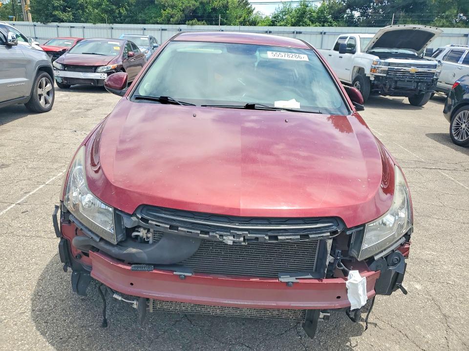 Продажа на аукционе авто 2015 Chevrolet Cruze, vin: 1G1PC5SB9F7140994, номер лота: 55578286