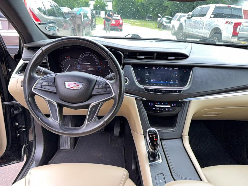 Aukcja sprzedaży 2017 Cadillac Xt5, vin: 1GYKNARS2HZ278243, numer aukcji: 55096066