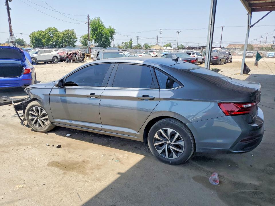 Aukcja sprzedaży 2024 Volkswagen Jetta, vin: 3VW5M7BU8RM102690, numer aukcji: 53438856