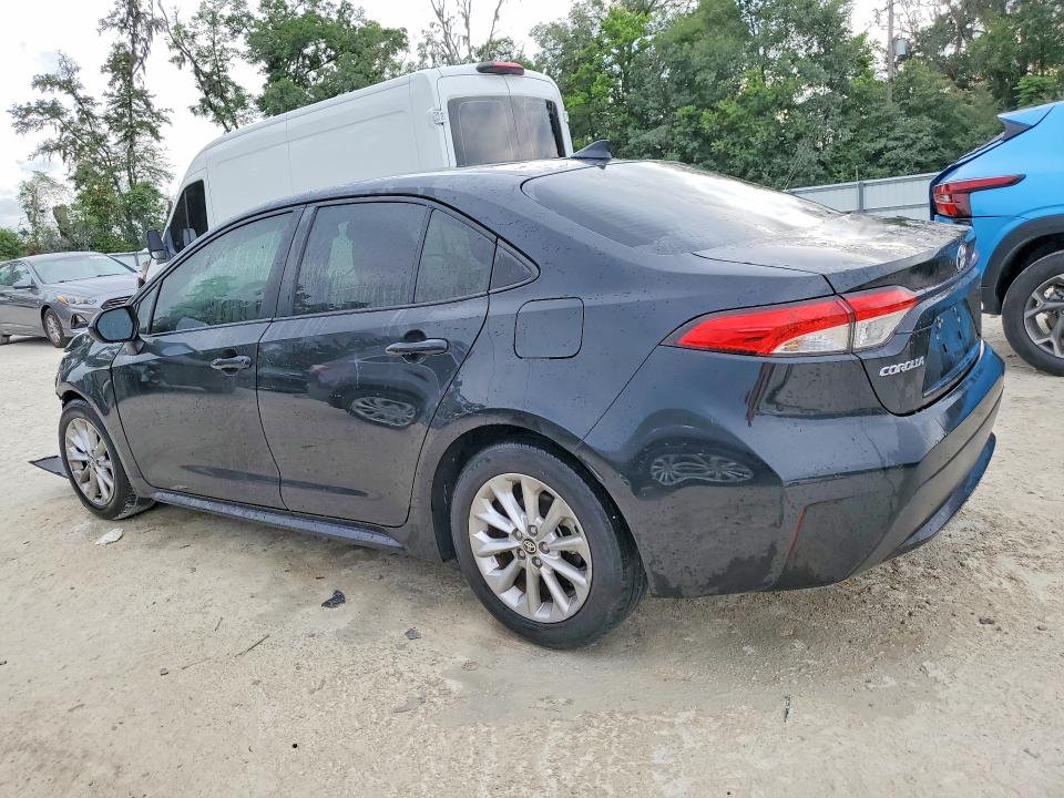Продаж на аукціоні авто 2021 Toyota Corolla, vin: JTDVPMAE9MJ160087, номер лоту: 52354426