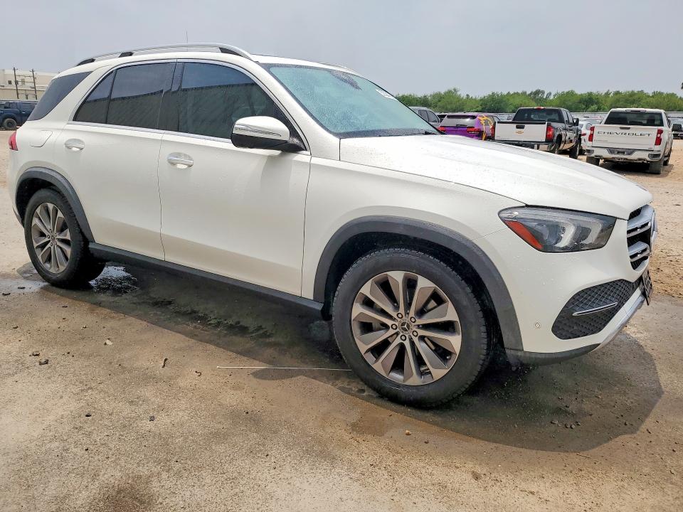 Aukcja sprzedaży 2020 Mercedes-benz Gle, vin: 4JGFB4JB2LA104902, numer aukcji: 52384766
