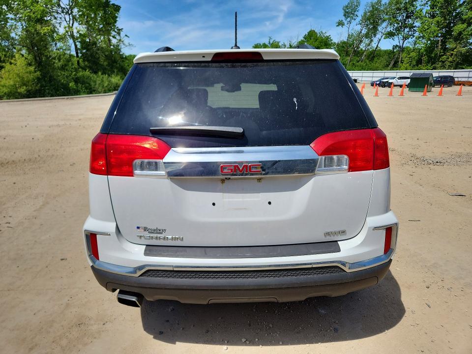 Продаж на аукціоні авто 2017 Gmc Terrain, vin: 2GKFLTEK8H6258562, номер лоту: 55521566