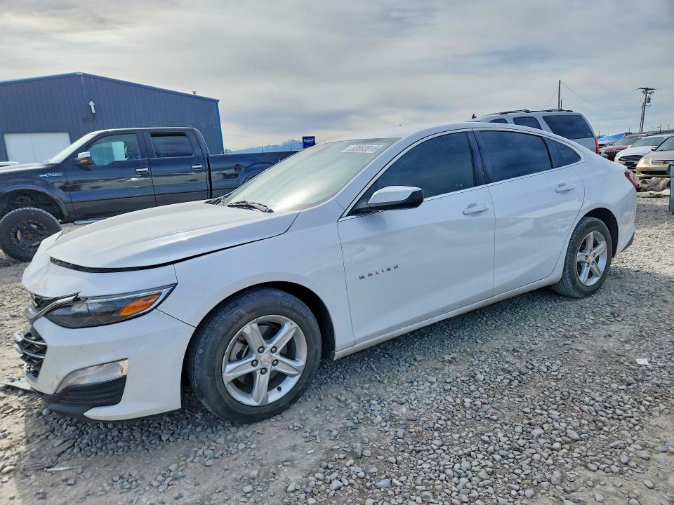 Продажа на аукционе авто 2020 Chevrolet Malibu, vin: 1G1ZD5ST4LF058784, номер лота: 53663916