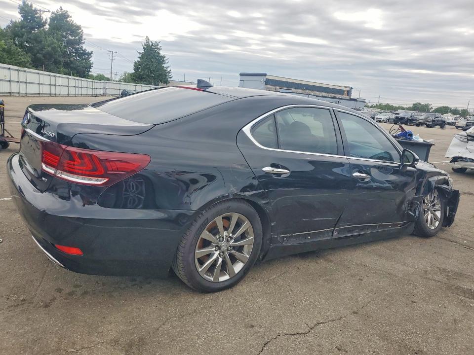 52458676 :رقم المزاد ، JTHCL5EF0E5020014 vin ، 2014 Lexus Ls مزاد بيع