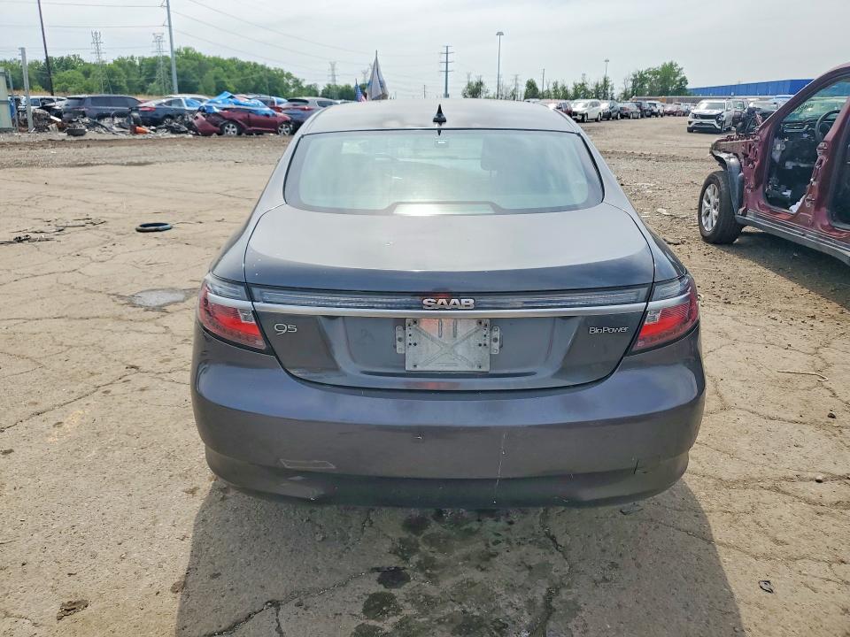 Aukcja sprzedaży 2011 Saab 9-5, vin: YS3GN4AR0B4004526, numer aukcji: 55278936