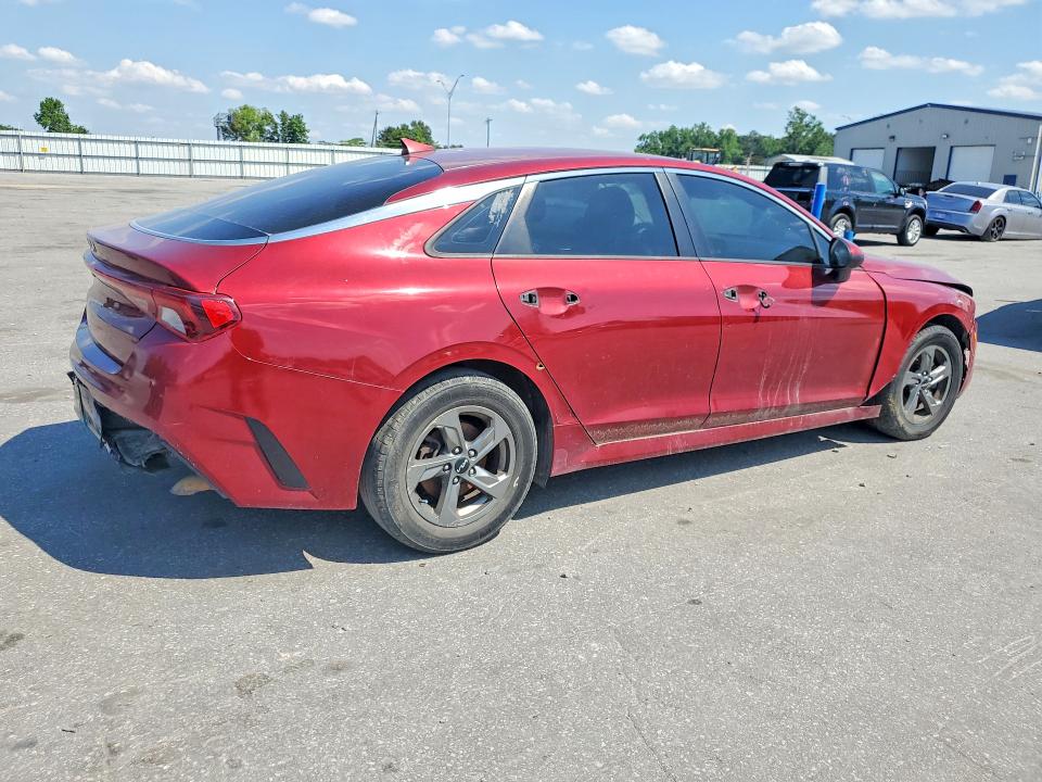 Продаж на аукціоні авто 2022 Kia K5, vin: 5XXG14J20NG086693, номер лоту: 54212956