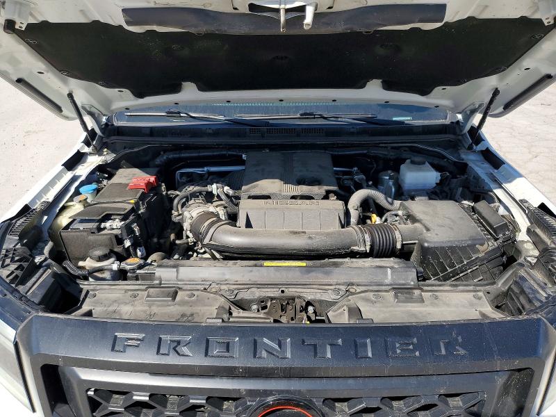 Продажа на аукционе авто 2024 Nissan Frontier, vin: 1N6ED1EK6RN674239, номер лота: 53244326