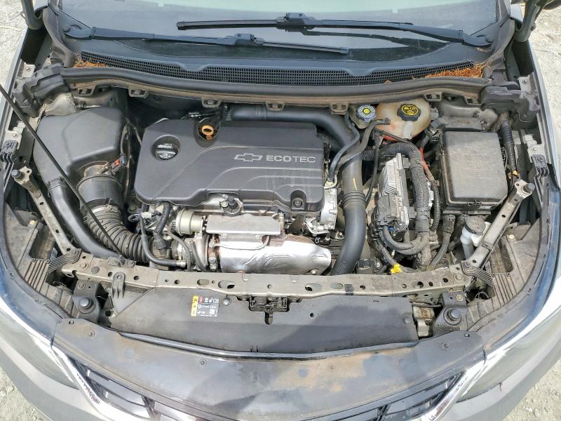 Продаж на аукціоні авто 2017 Chevrolet Cruze, vin: 1G1BF5SM4H7272972, номер лоту: 51982886