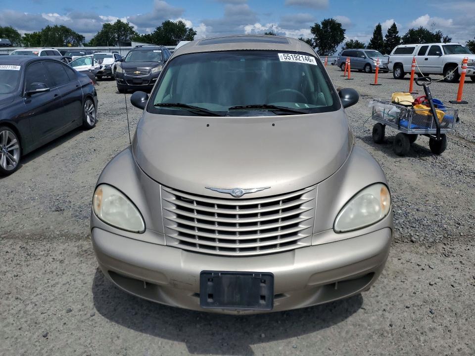 Продаж на аукціоні авто 2003 Chrysler Pt Cruiser, vin: 3C8FY68B13T515767, номер лоту: 55192146