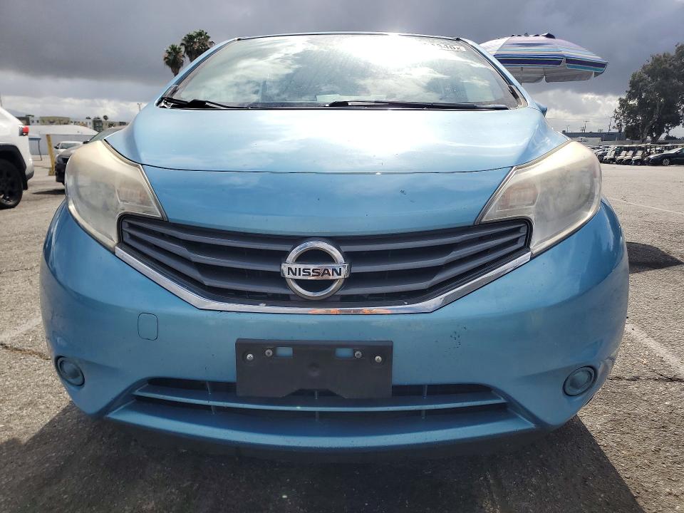 2015 Nissan Versa Note მანქანა იყიდება აუქციონზე, vin: 3N1CE2CPXFL353475, აუქციონის ნომერი: 55004346