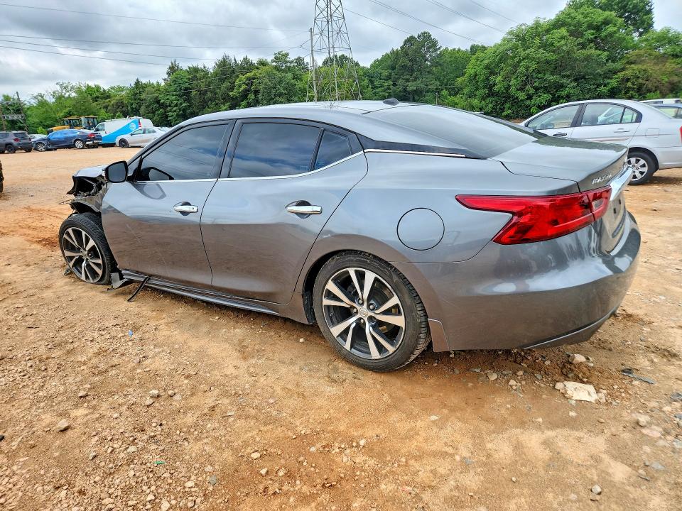 55020176 :رقم المزاد ، 1N4AA6AP8GC900076 vin ، 2016 Nissan Maxima مزاد بيع