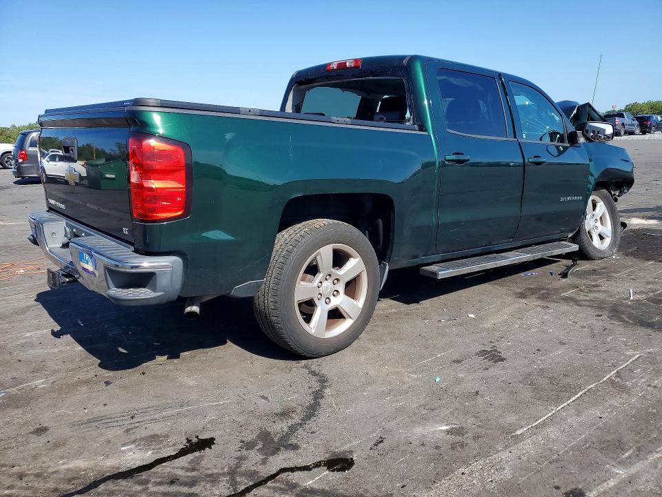2014 Chevrolet Silverado მანქანა იყიდება აუქციონზე, vin: 3GCPCRECXEG444518, აუქციონის ნომერი: 51968846