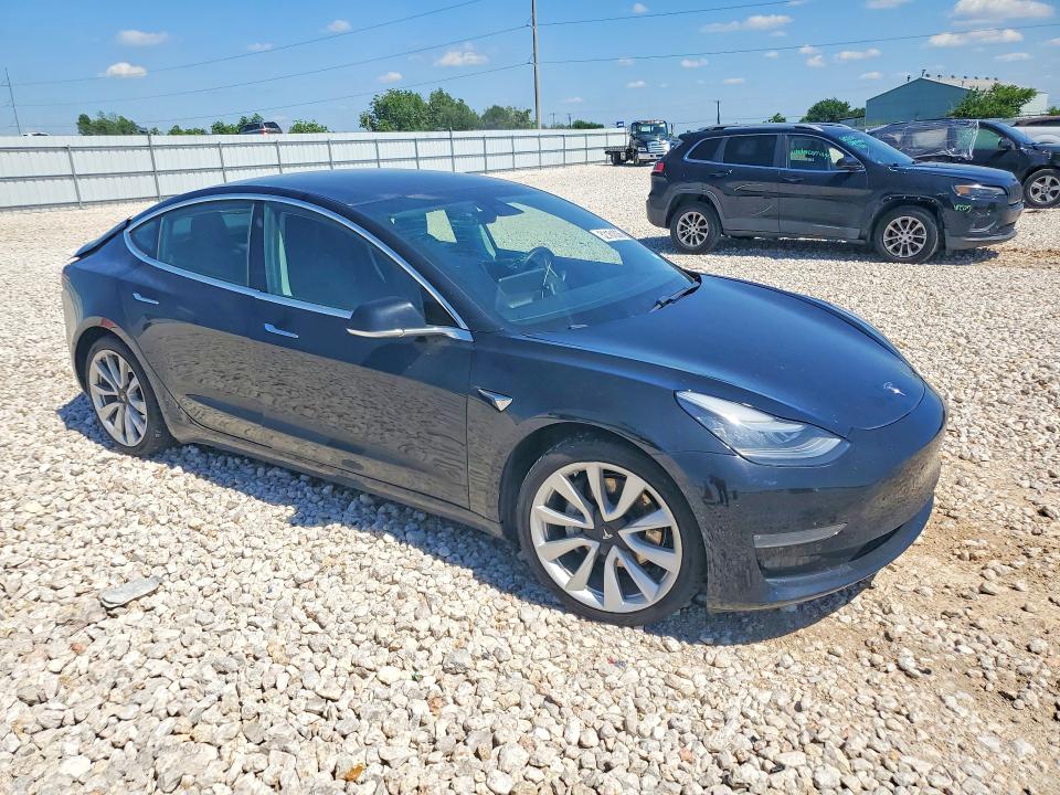 Aukcja sprzedaży 2020 Tesla Mdl 3, vin: 5YJ3E1EB8LF647802, numer aukcji: 52161036