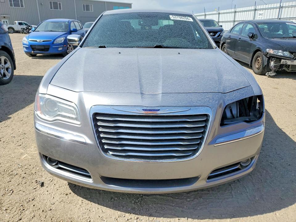 2014 Chrysler 300c მანქანა იყიდება აუქციონზე, vin: 2C3CCAEG5EH264757, აუქციონის ნომერი: 53798206