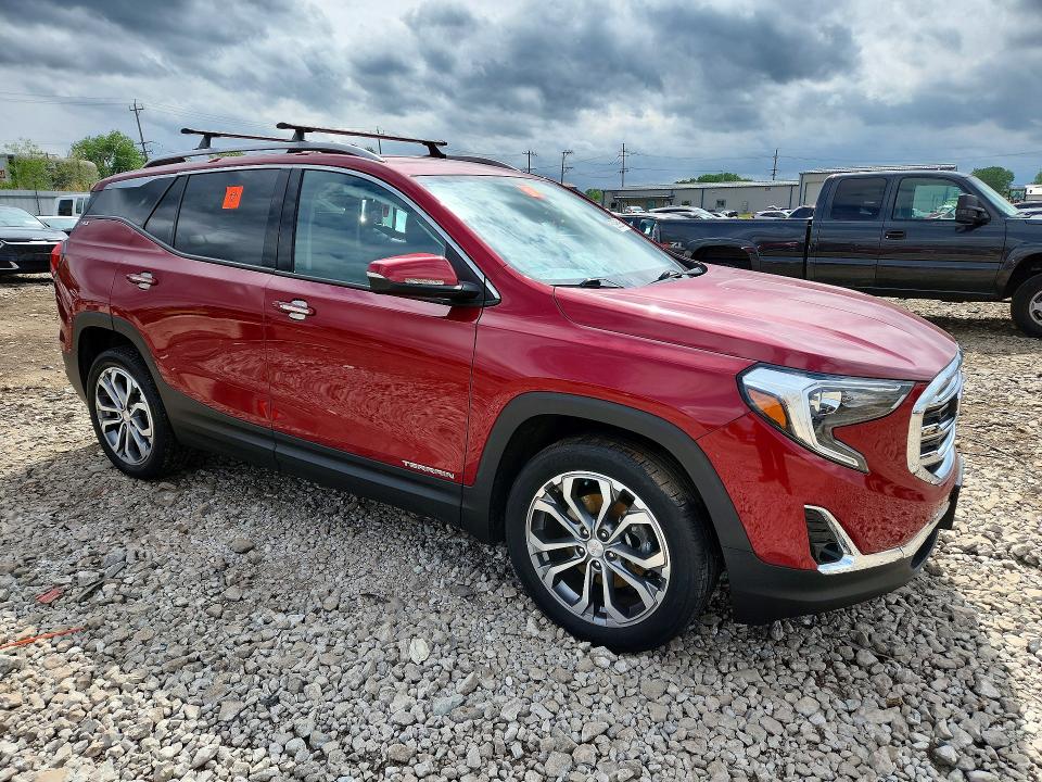 53996916 :رقم المزاد ، 3GKALVEX6LL135350 vin ، 2020 Gmc Terrain مزاد بيع