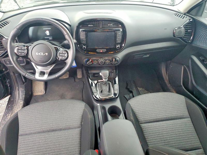 2025 Kia Soul მანქანა იყიდება აუქციონზე, vin: KNDJ33AU7S7929272, აუქციონის ნომერი: 54422946