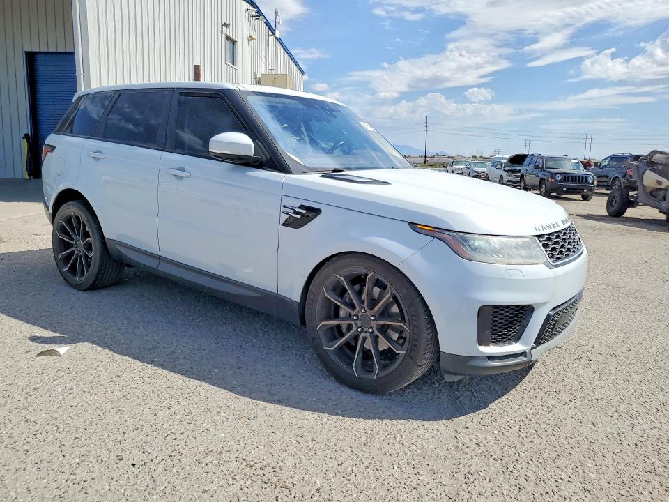 Продаж на аукціоні авто 2020 Land Rover Range Rover Sport, vin: SALWG2SU6LA880050, номер лоту: 53789816