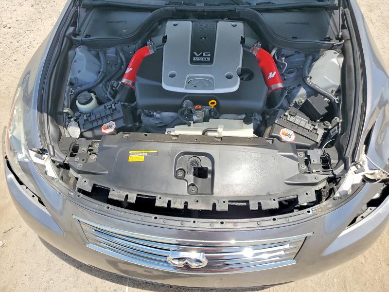 Aukcja sprzedaży 2013 Infiniti G37 Coupe, vin: JN1CV6EK4DM923241, numer aukcji: 54748666