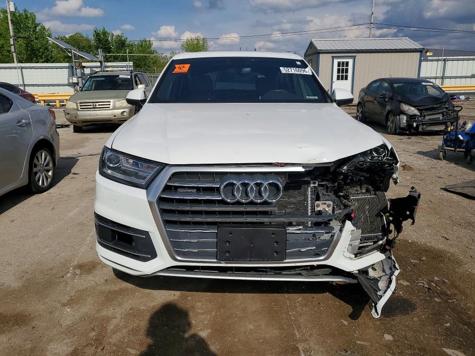 Aukcja sprzedaży 2019 Audi Q7, vin: WA1AAAF75KD012324, numer aukcji: 52716096