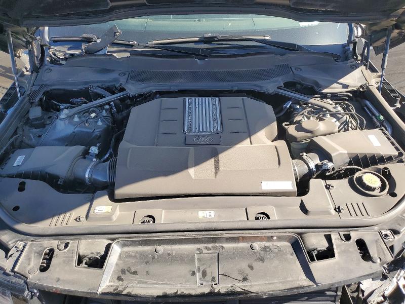 53658066 :رقم المزاد ، SALWR2SE2NA235255 vin ، 2022 Land Rover Range Rover Sport مزاد بيع