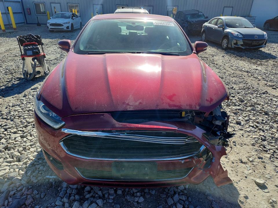 Продажа на аукционе авто 2016 Ford Fusion, vin: 3FA6P0K90GR177679, номер лота: 52466396