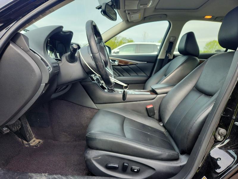 Продажа на аукционе авто 2018 Infiniti Q50, vin: JN1EV7AR1JM611469, номер лота: 52095816