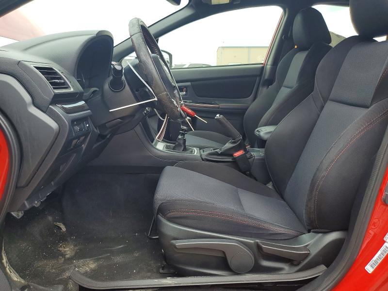 Auction sale of the 2017 Subaru Wrx, vin: JF1VA1E6XH9811940, lot number: 55426686