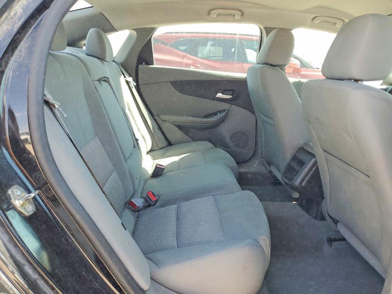 Продаж на аукціоні авто 2014 Chevrolet Impala, vin: 2G11Y5SL9E9110892, номер лоту: 53043566