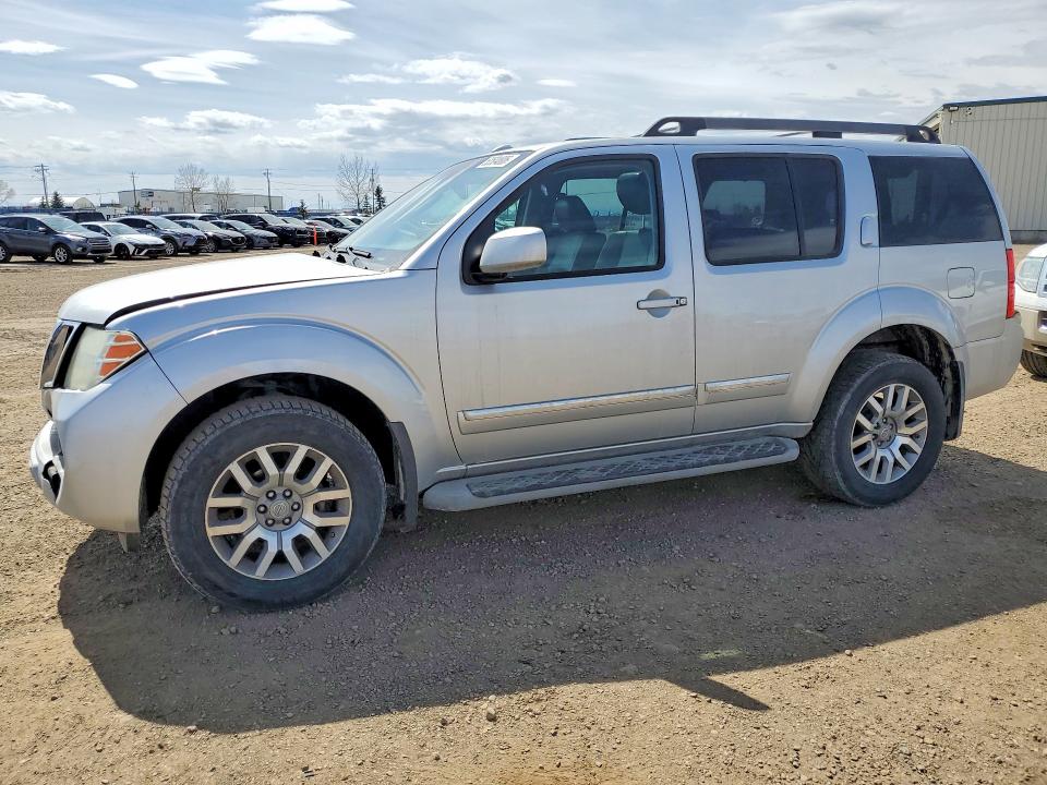 Продажа на аукционе авто 2011 Nissan Pathfinder, vin: 5N1AR1NBXBC613296, номер лота: 52504806