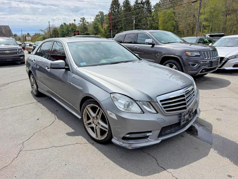 Auction sale of the 2013 Mercedes-benz E, vin: WDDHF8JB3DA713660, lot number: 53548116