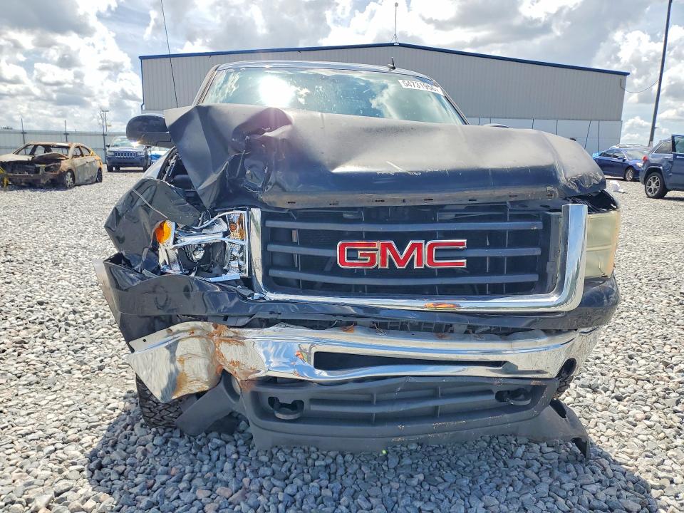Aukcja sprzedaży 2009 Gmc Sierra, vin: 3GTEK33369G202258, numer aukcji: 54731956