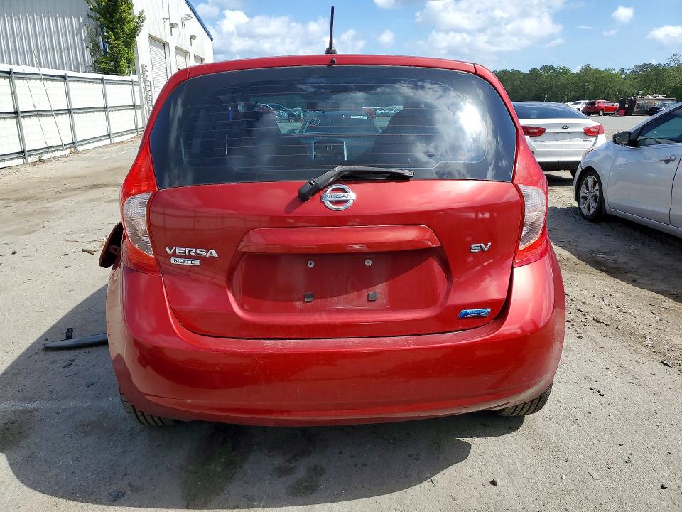 Aukcja sprzedaży 2015 Nissan Versa Note, vin: 3N1CE2CP0FL383620, numer aukcji: 54606596