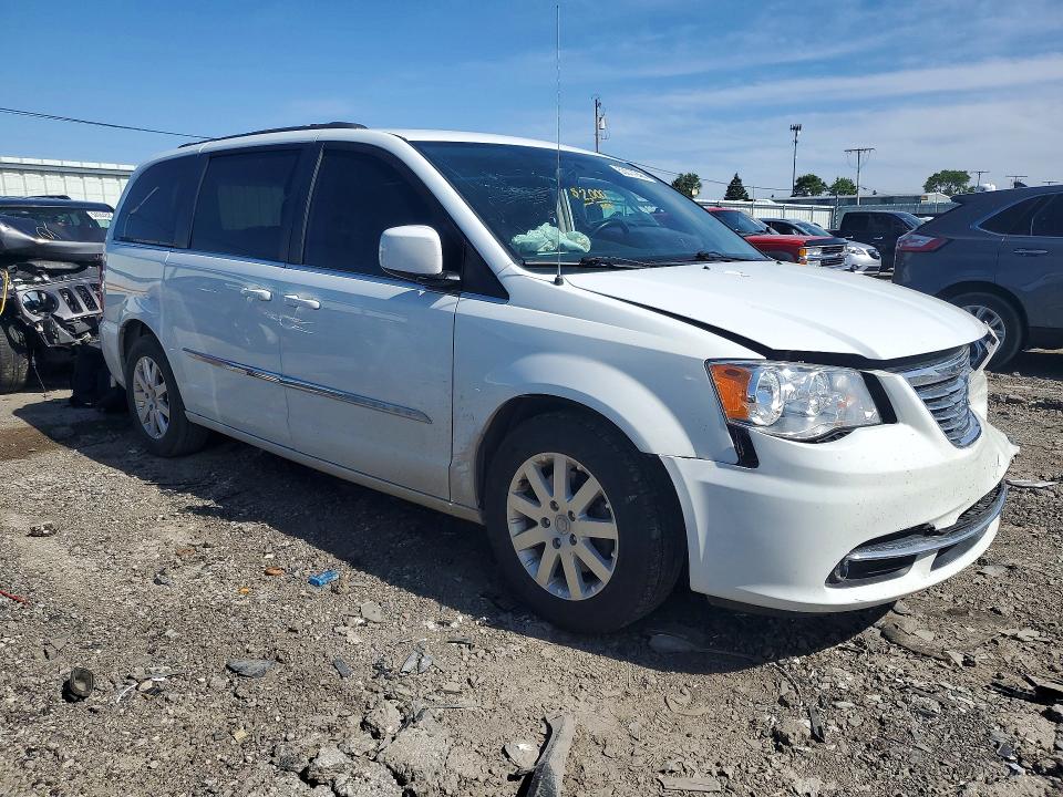 Aukcja sprzedaży 2016 Chrysler Town & Country, vin: 2C4RC1BG6GR292901, numer aukcji: 55017246