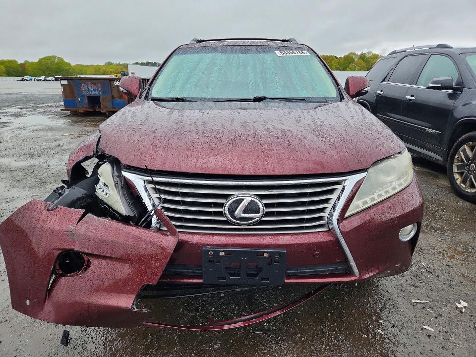 Aukcja sprzedaży 2014 Lexus Rx 350, vin: 2T2BK1BA6EC234201, numer aukcji: 53350786