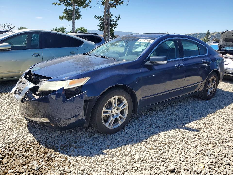 Продаж на аукціоні авто 2009 Acura Tl, vin: 19UUA86529A009517, номер лоту: 52103186